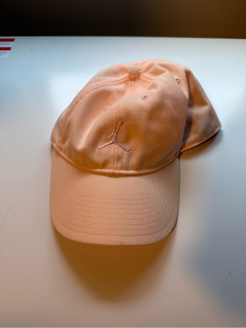 Jordan Dad Hat Pink Baseball Cap